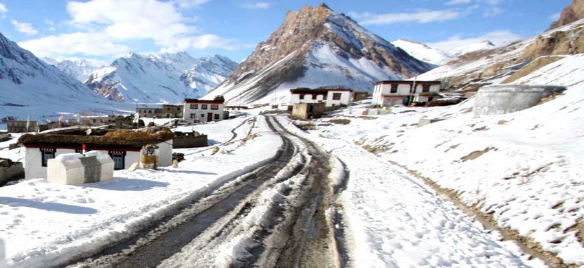 manali to keylong taxi service