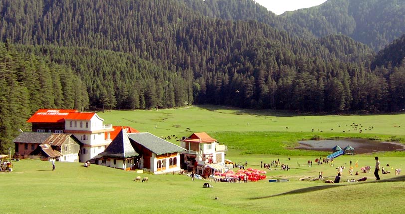 dalhouise manali tour package