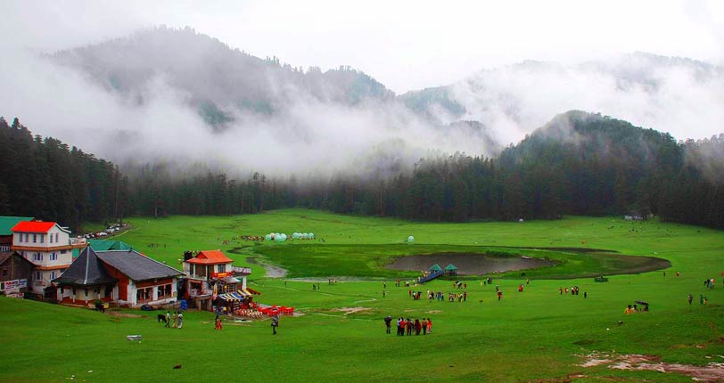 dharamshala Dalhousie packages