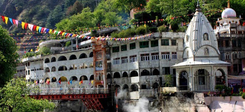 kullu manikaran taxi from manali