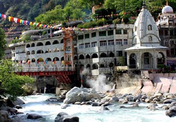 Manali To Manikaran Taxi